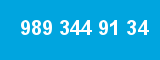 989 344 91 34